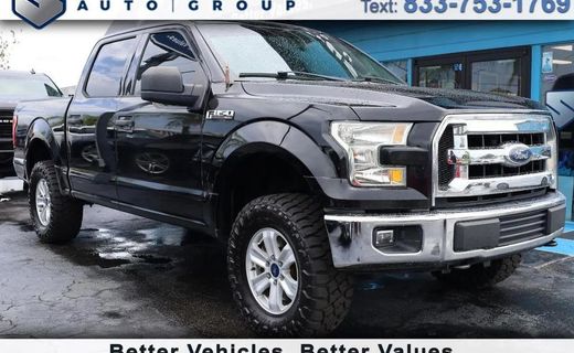 2017 Ford F-150