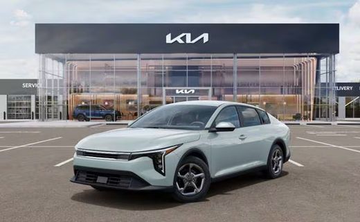 2026 Kia K4