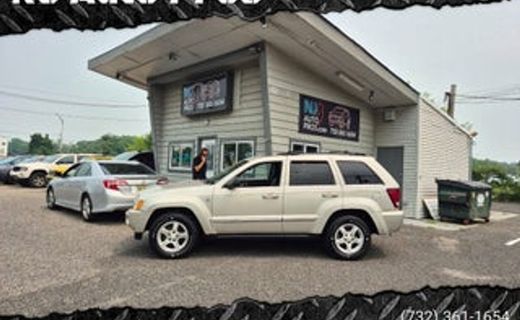 2007 Jeep Grand Cherokee Limited