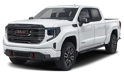 2026 GMC Sierra AT4