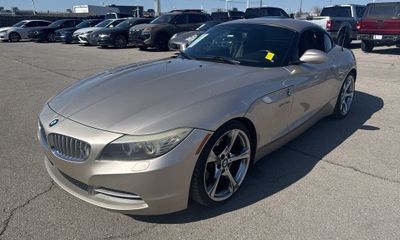 2009 BMW Z4 sDrive35i