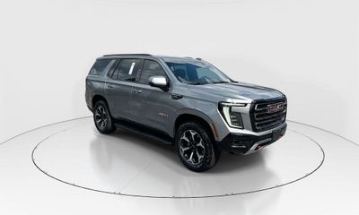 2025 GMC Yukon AT4