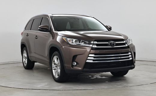 2019 Toyota Highlander