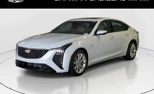 2026 Cadillac CT5 Premium Luxury
