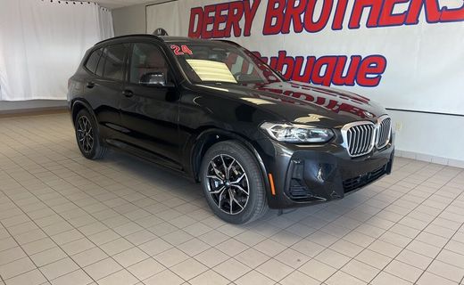 2024 BMW X3 XDRIVE30I SA