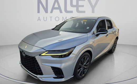 2024 Lexus RX 350