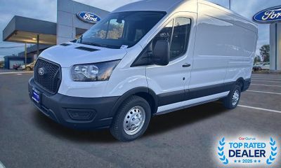 2026 Ford Transit Medium Roof