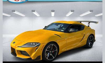 2020 Toyota Supra 3 0