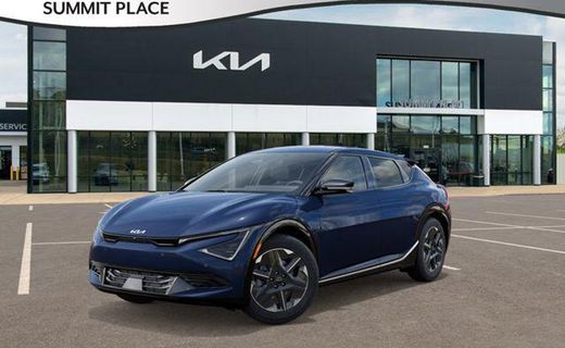 2026 Kia EV6