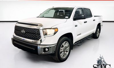 2019 Toyota Tundra SR5 Grade
