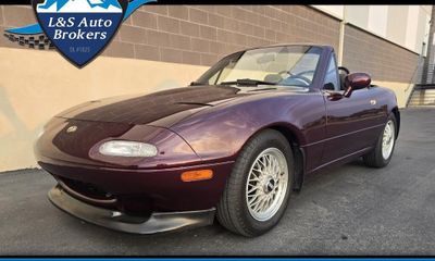 1995 Mazda MX-5 Miata Conv Medition