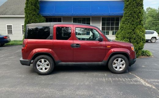2010 Honda Element EX