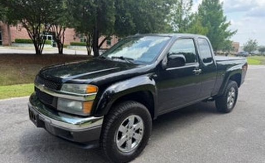 2008 Chevrolet Colorado Work Truck