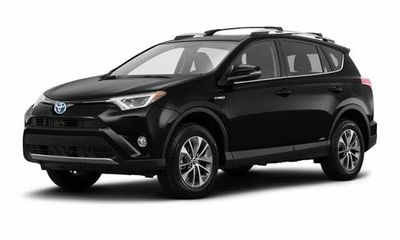2016 Toyota RAV4 XLE M Grade
