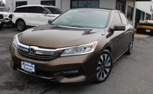2017 Honda Accord Touring