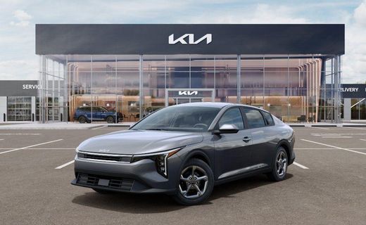 2026 Kia K4