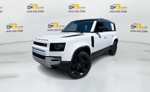2020 Land Rover Defender 110 SE