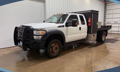 2015 Ford F-550 XL