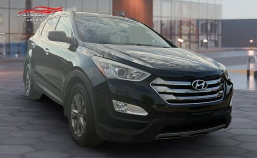 2015 Hyundai Santa FE Sport GLS