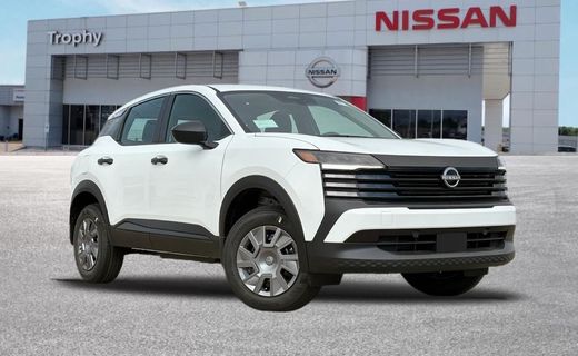 2026 Nissan Kicks MPV S