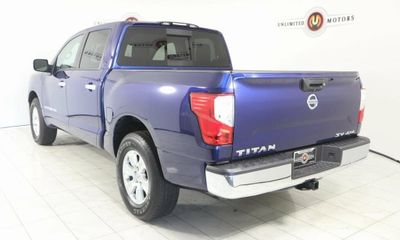 2019 Nissan Titan S