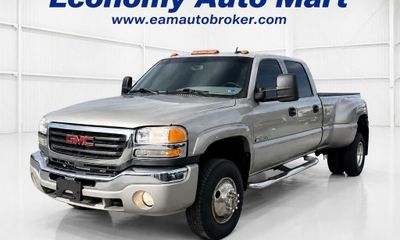 2007 GMC Sierra SLT