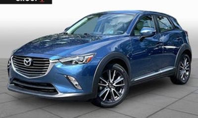 2018 Mazda CX-3 Grand Touring