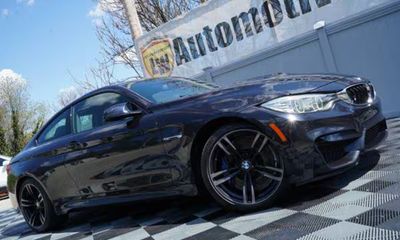 2016 BMW M4