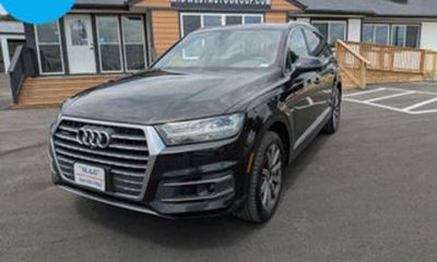 2018 Audi Q7 Quattro Premium Plus