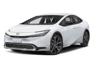 2027 Toyota Prius Prime PHEV XSE Premium