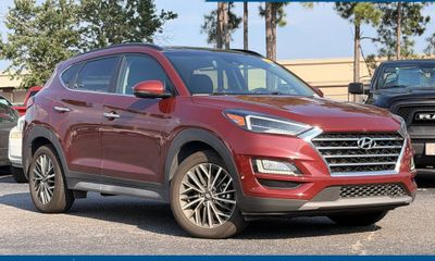 2020 Hyundai Tucson