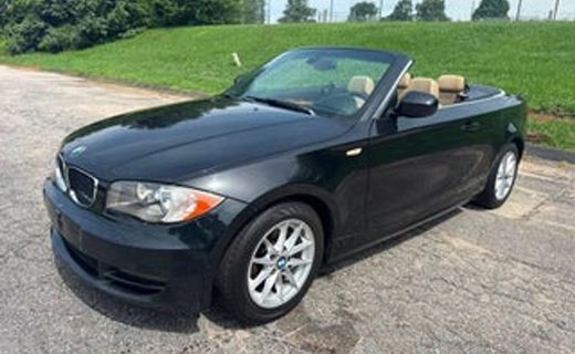 2011 BMW 128i Convertible