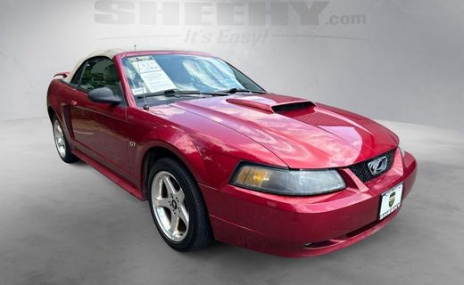 2003 Ford Mustang GT