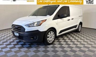 2020 Ford Transit Connect XL