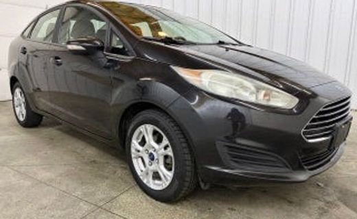 2015 Ford Fiesta SE