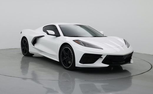 2024 Chevrolet Corvette Preferred 2LT
