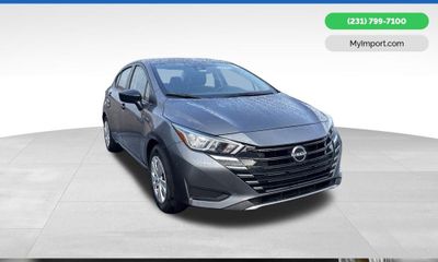 2023 Nissan Versa S