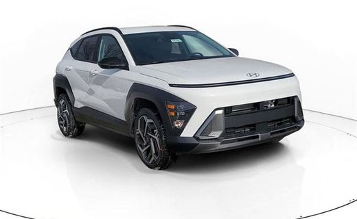2026 Hyundai Kona SEL Premium