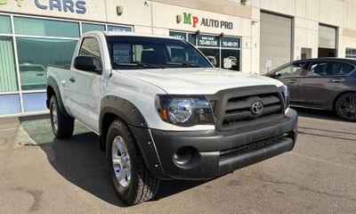 2010 Toyota Tacoma Base