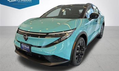 2026 Nissan Leaf