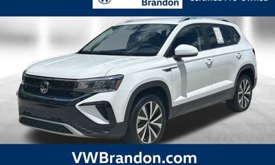 2024 Volkswagen Taos SE