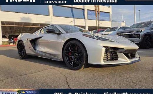 2027 Chevrolet Corvette Z06