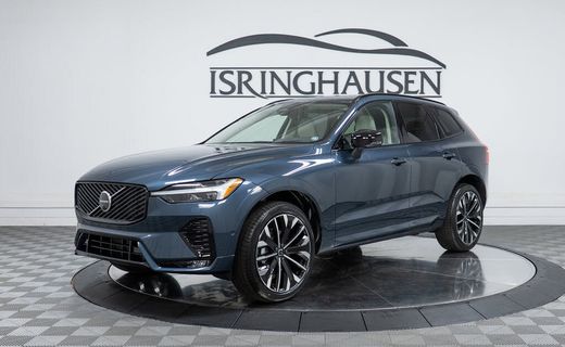2026 Volvo XC60 Ultra Dark