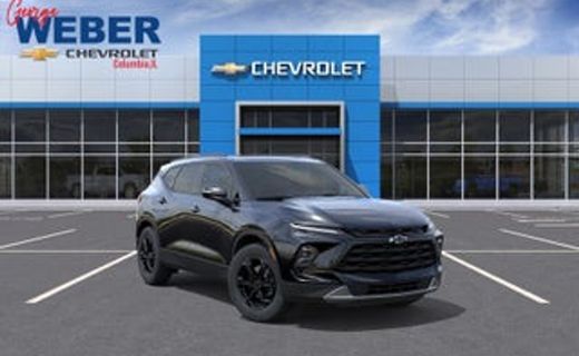 2026 Chevrolet Blazer 3LT