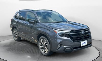 2026 Subaru Forester Touring