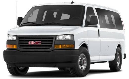 2020 GMC Savana LT EXT