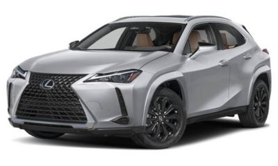 2026 Lexus UX 300H
