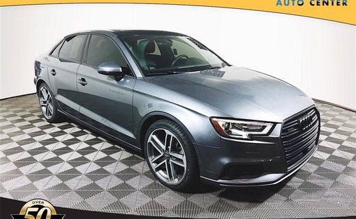 2017 Audi A3 Premium