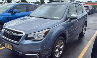 2018 Subaru Forester