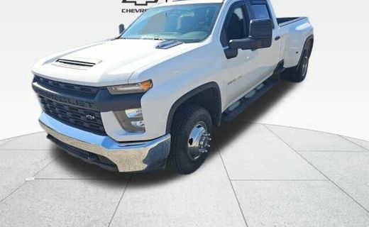 2021 Chevrolet Silverado Work Truck